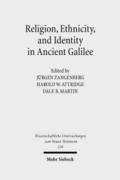 Religion, Ethnicity and Identity in Ancient Galilee