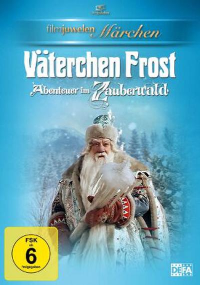 Väterchen Frost - Abenteuer im Zauberwald