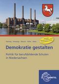 Demokratie gestalten - Niedersachsen