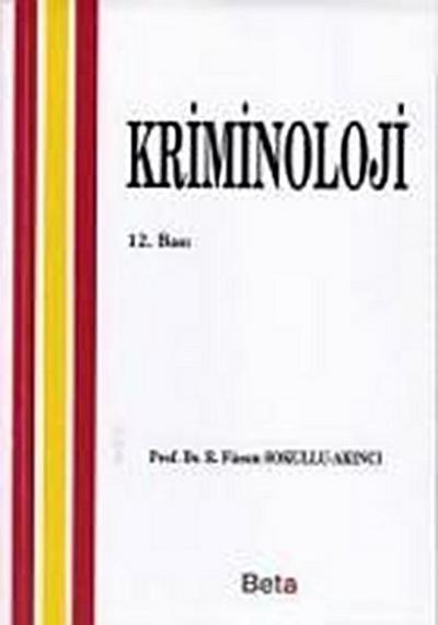 Kriminoloji