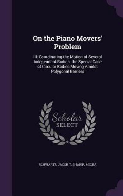 On the Piano Movers’ Problem