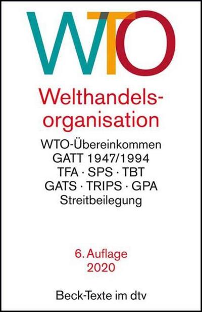 Welthandelsorganisation WTO
