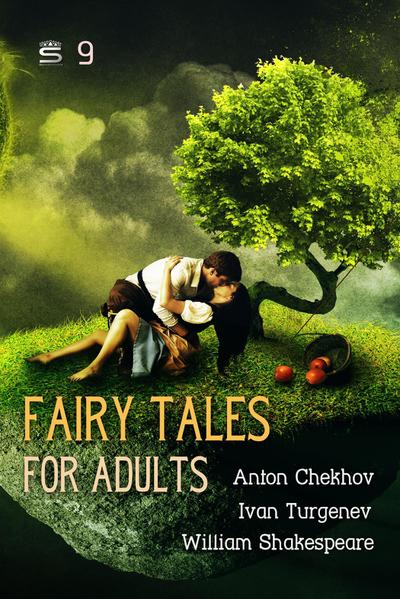 Fairy Tales for Adults, Volume 9