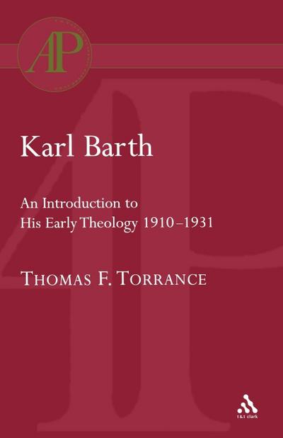 Karl Barth