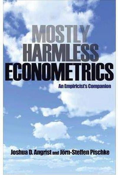 Mostly Harmless Econometrics