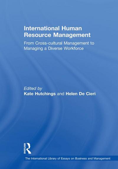 International Human Resource Management