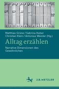 Alltag erzählen