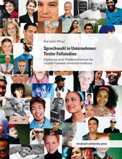 Sprachwahl in Unternehmen