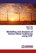 Modelling and Analysis of Venturi Wind Turbine by using CFD