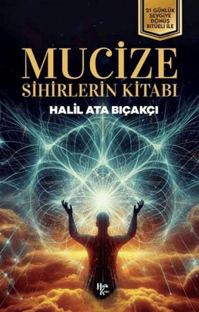 Mucize Sihirlerin Kitabi