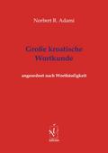 Große kroatische Wortkunde