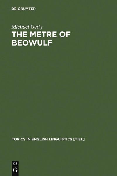 The Metre of Beowulf