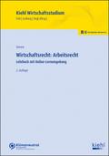 Wirtschaftsrecht: Arbeitsrecht