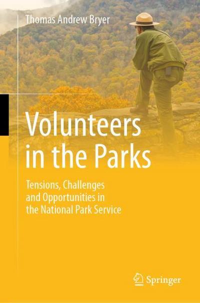 Volunteers in the Parks