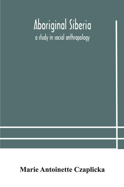 Aboriginal Siberia