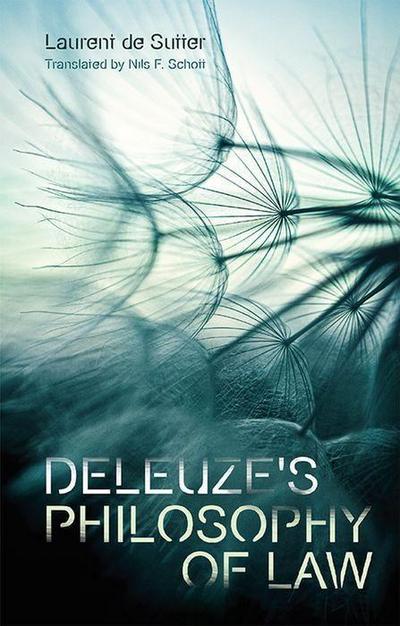 Deleuze’s Philosophy of Law