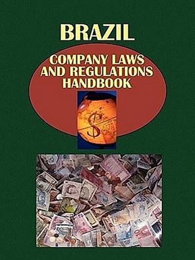 BRAZIL COMPANY LAWS & REGULATI