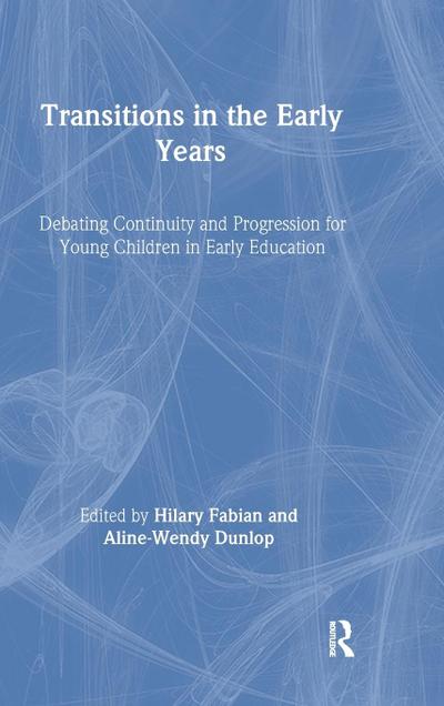 Transitions in the Early Years