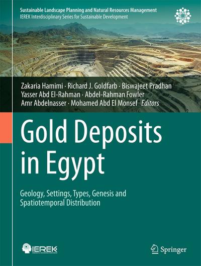 Gold Deposits in Egypt