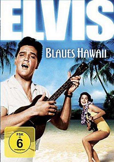 Elvis - Blaues Hawaii