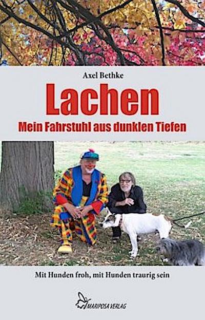 Lachen - Mein Fahrstuhl aus dunklen Tiefen