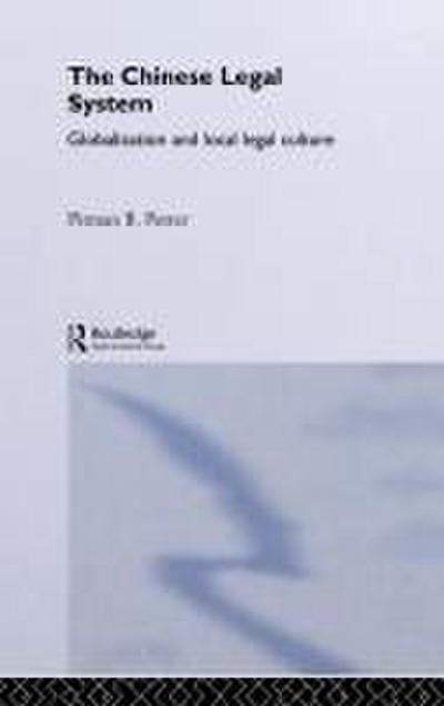 The Chinese Legal System