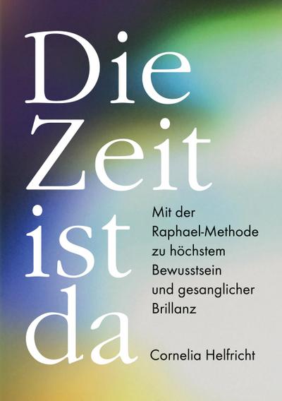 Die Zeit ist da