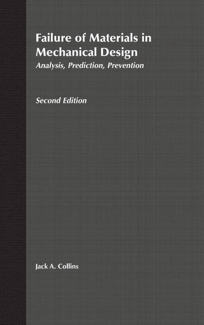 Failure of Materials in Mechanical Design