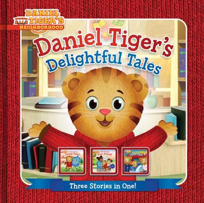 Daniel Tiger’s Delightful Tales