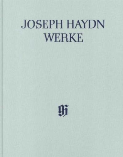 Haydn, Joseph - Sinfonien um 1780/81