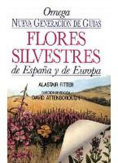Flores silvestres de España y de Europa