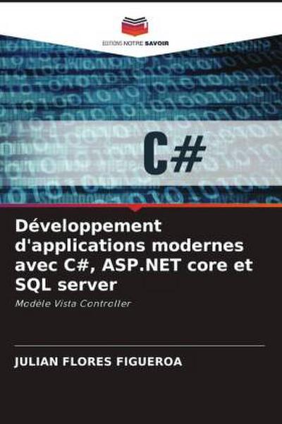 Développement d’applications modernes avec C#, ASP.NET core et SQL server