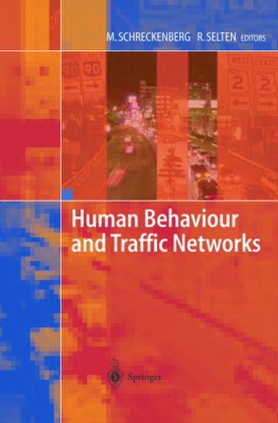 Human Behaviour and Traffic Networks