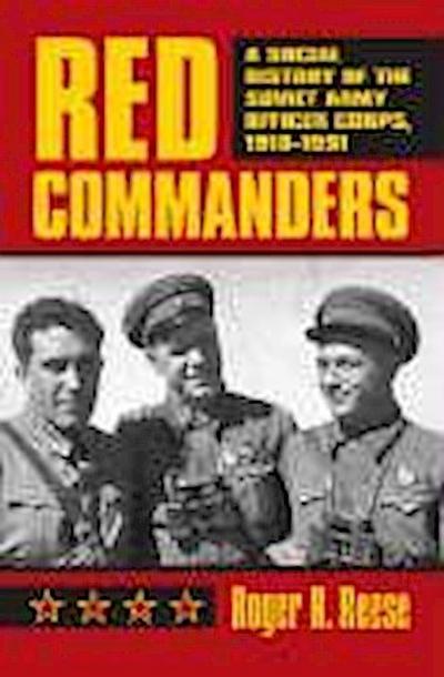 RED COMMANDERS