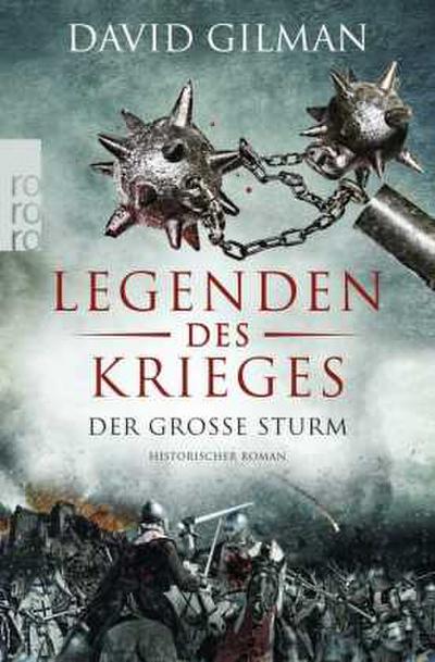 Legenden des Krieges 04: Der große Sturm