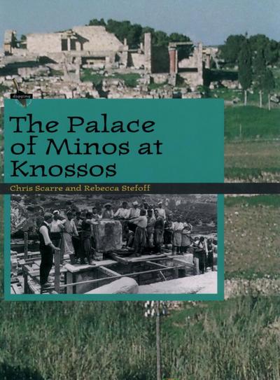 The Palace of Minos at Knossos