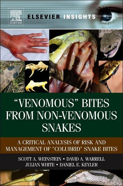 "Venomous Bites from Non-Venomous Snakes