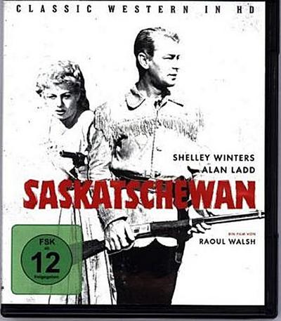 Saskatschewan, 1 Blu-ray