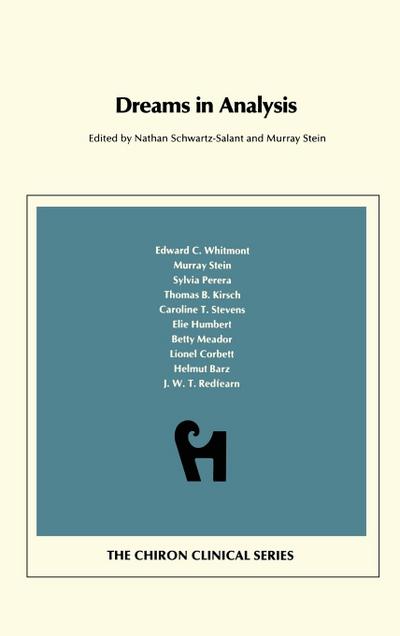 Dreams in Analysis (Chiron Clinical Series)
