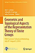 Geometric and Topological Aspects of the Representation Theory of Finite Groups