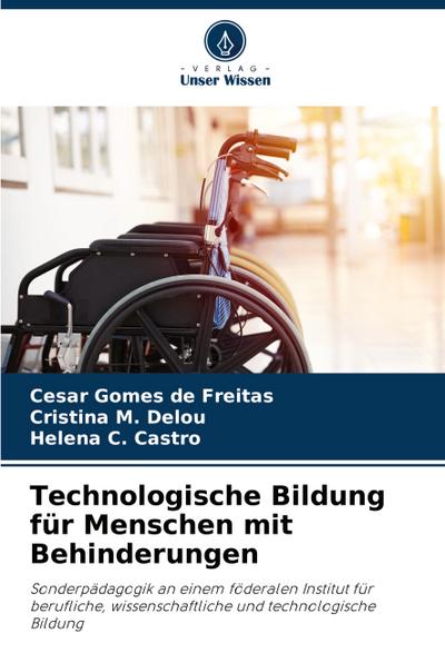 Technologische Bildung für Menschen mit Behinderungen