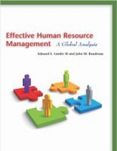 Effective Human Resource Management