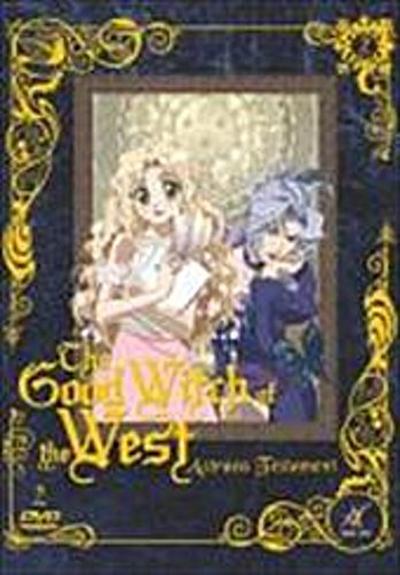 Ogiwara, N: Astraea Testament: Good Witch of the West