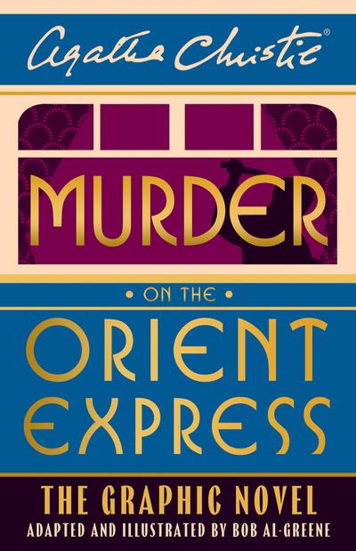 Murder on the Orient Express 
