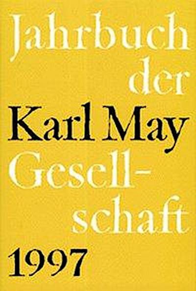 Jahrb. d. Karl-May-Gesellschaft 1997