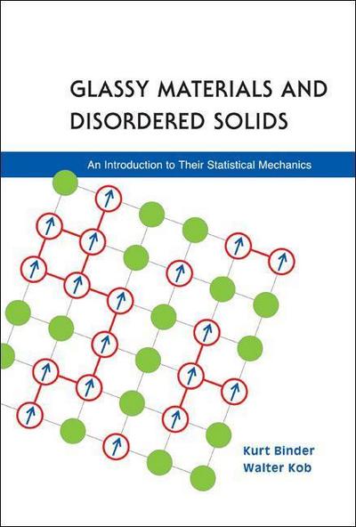 Glassy Materials and Disordered Solids: An Introduction to Their Statistical Mechanics