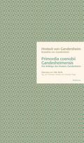Primordia coenobii Gandesheimensis