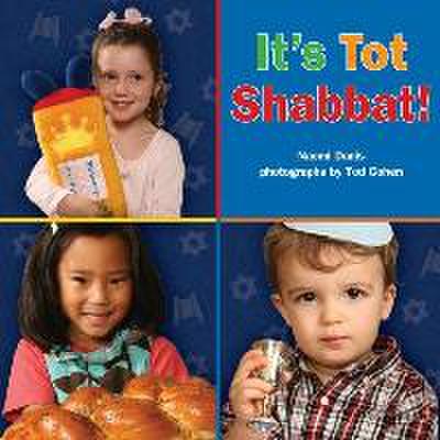 It’s Tot Shabbat!