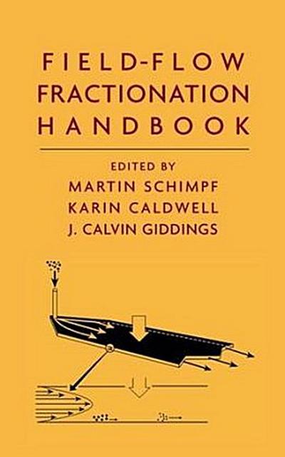 Field-Flow Fractionation Handbook