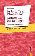 Tartuffe. Molière: Zweisprachige Ausgabe: Französi